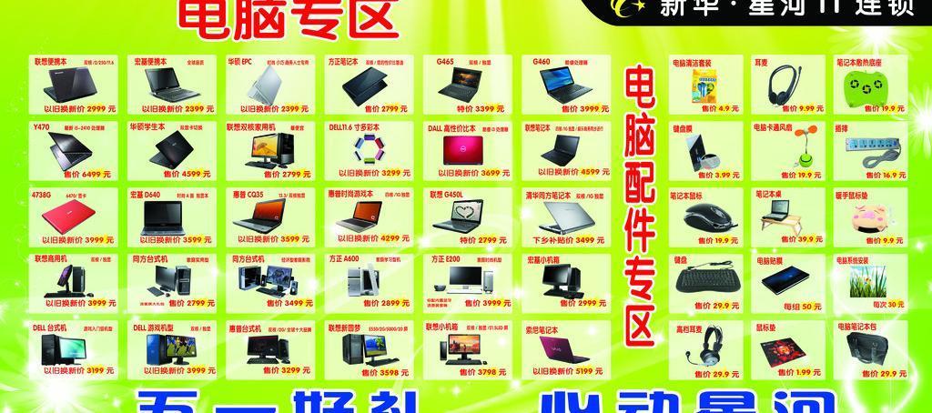 移動辦公新體驗(yàn) 筆記本電腦與必備配件全解析