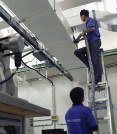 中央空調(diào) 高效舒適背后的維護之道